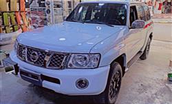 Nissan Patrol Safari